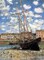 Ship Aground 1881 Poster Print by  Claude Monet - Item # VARPDX373831